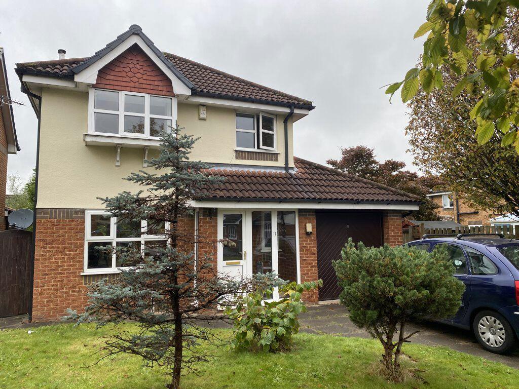 Main image of property: Bickerton Avenue, Altrincham, WA14 4LA