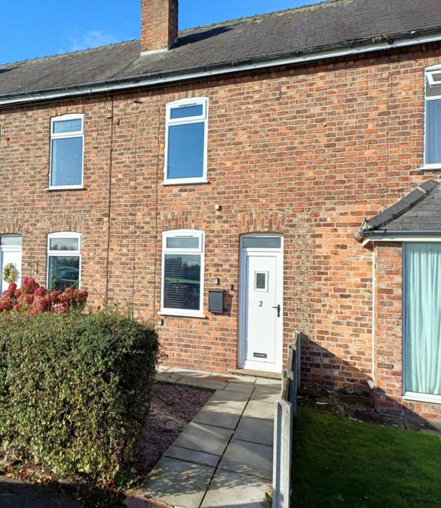 Main image of property: 2 Boundary Terrace, Styal, M22 5UA