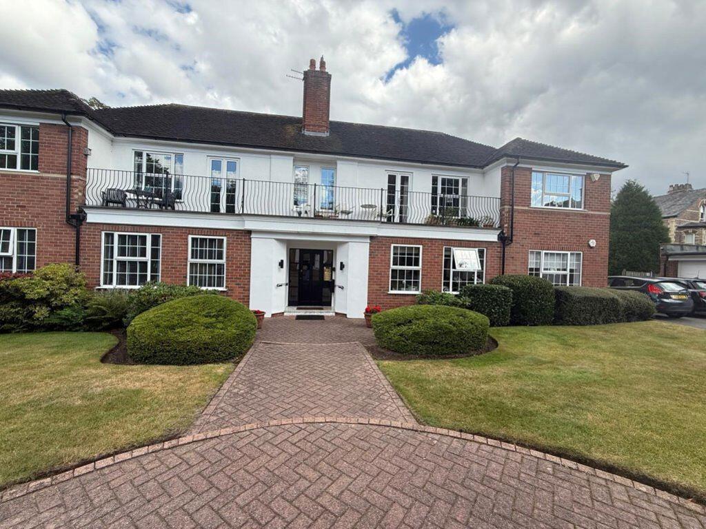 Main image of property: Groby Court, Groby Rd, Altrincham. WA14 2BH