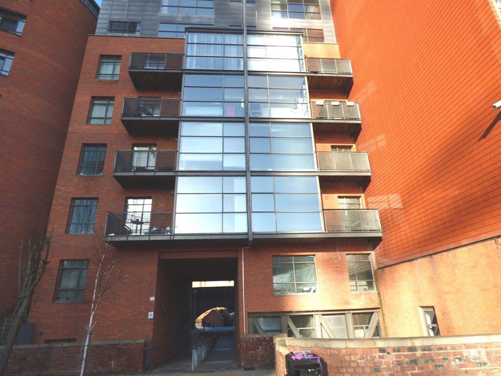 Main image of property: Deansgate Quay, Manchester. M3 4LA