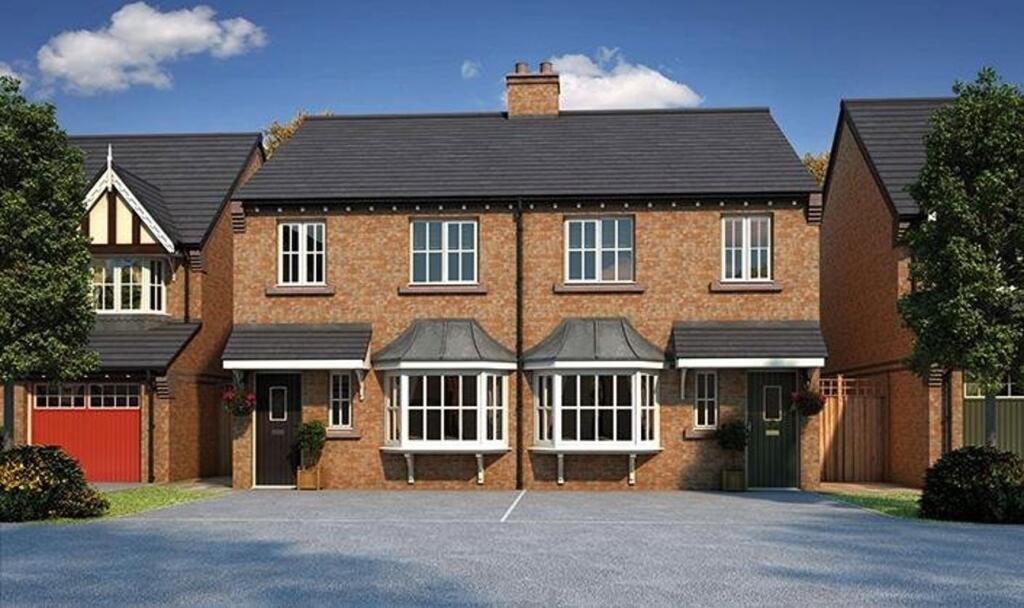 Main image of property: Aylesbury Close, Altrincham. WA14 5SR