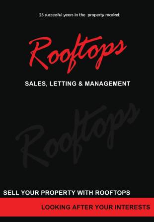 Rooftops Letting & Management Ltd, Wilmslowbranch details