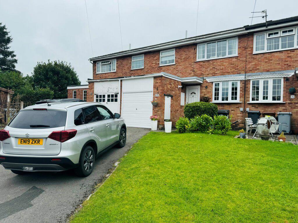 Main image of property: Essex Close, Congleton