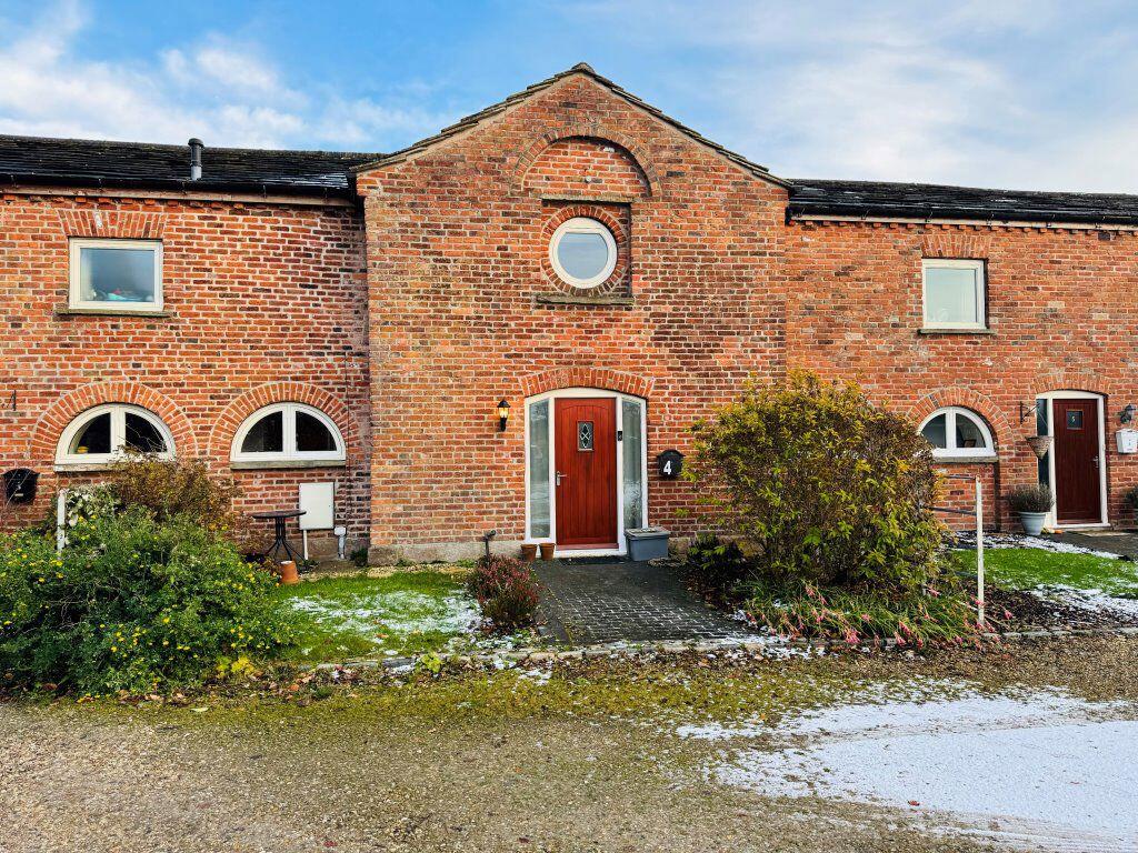 Main image of property: Rode Hall Farm, North Road