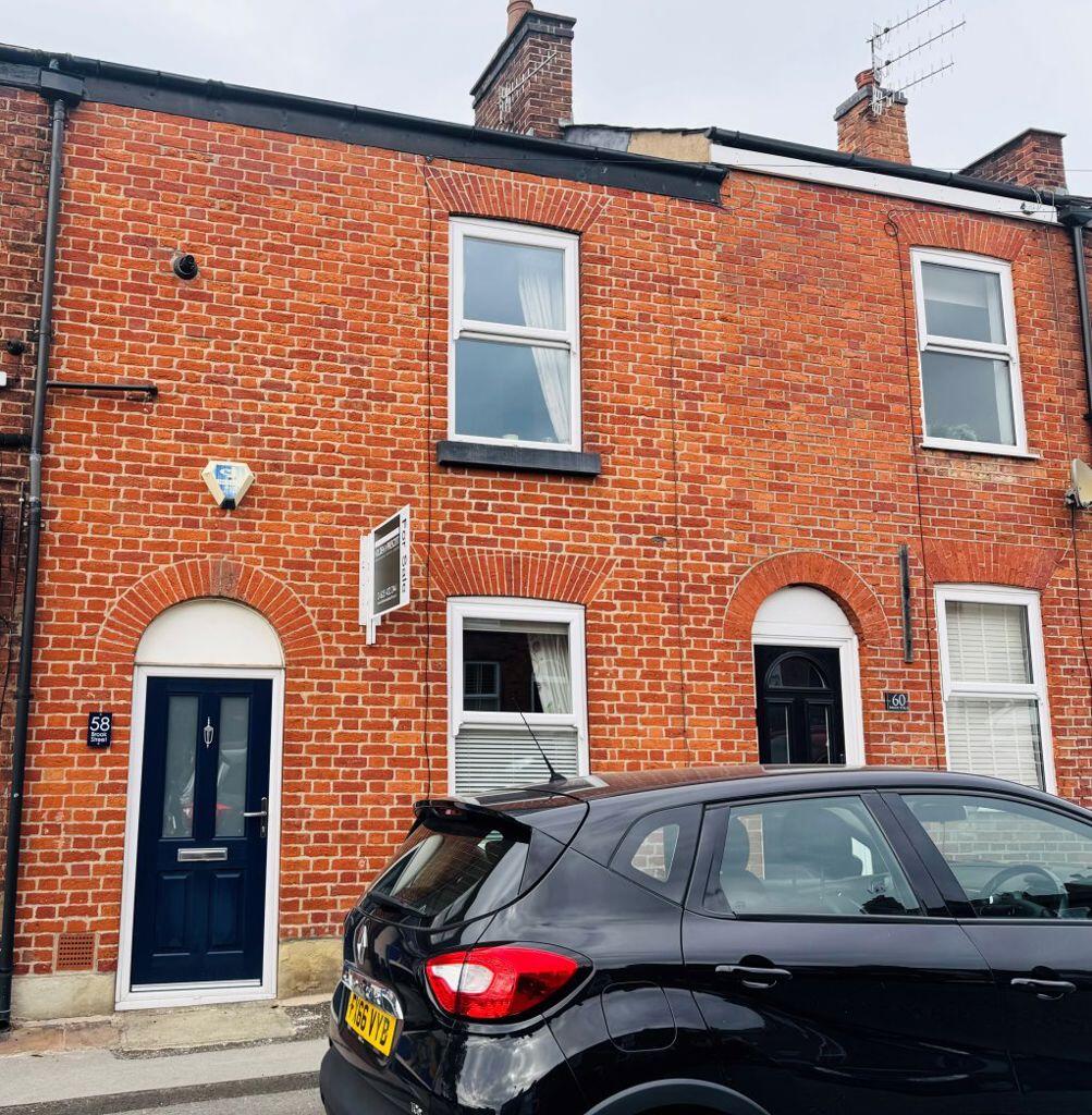Main image of property: Brook Street, Macclesfield