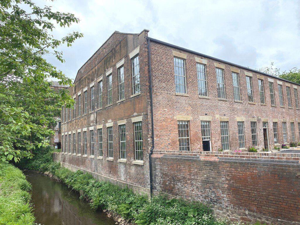 Main image of property: Hewetson Mill, London Road, Macclesfield