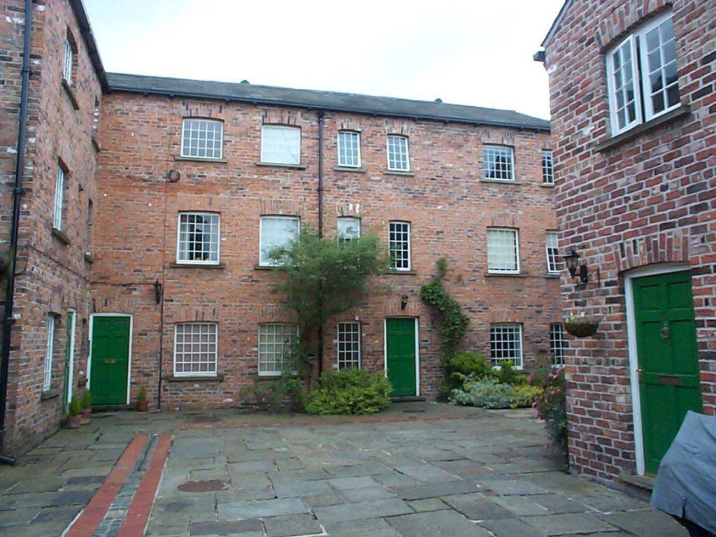 Main image of property: E1, Regents Court, SK11 6ET