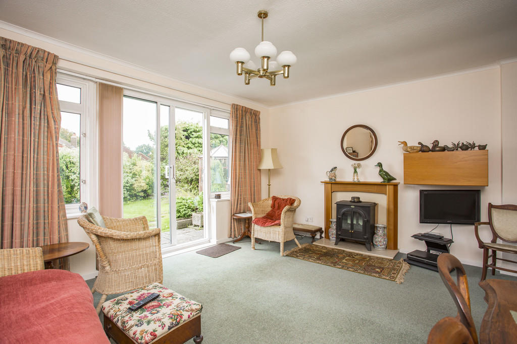 2 bedroom detached bungalow for sale in High Cross Fields, Crowborough, TN6