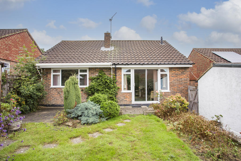 2 bedroom detached bungalow for sale in High Cross Fields, Crowborough, TN6