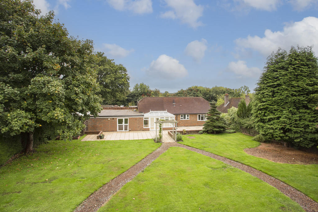 4 bedroom detached bungalow for sale in Straight Half Mile, Maresfield