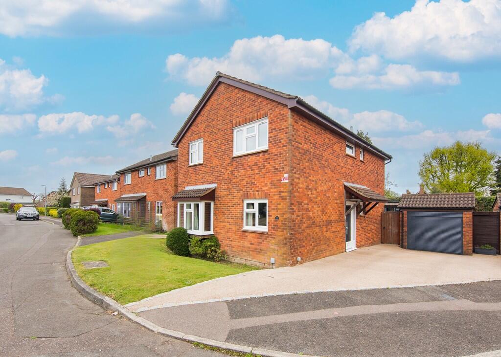 Main image of property: Rockington Way, Crowborough