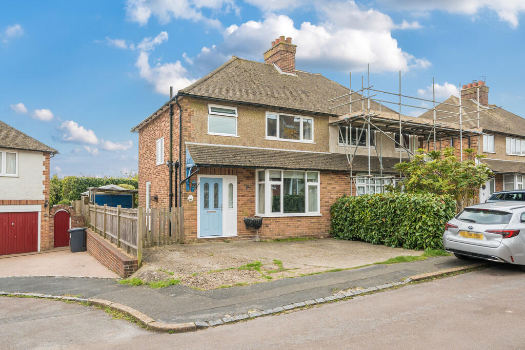 Main image of property: Whitehill Close, Crowborough