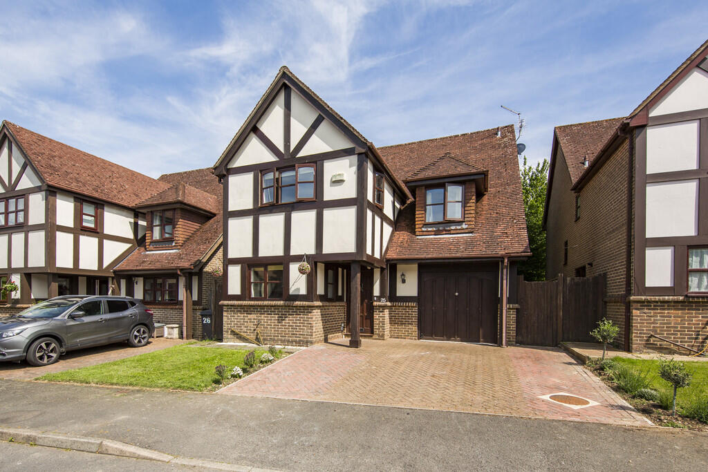 Main image of property: Court Meadow Close, Rotherfield