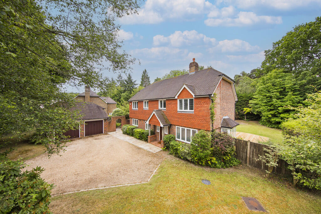 Main image of property: Pinewood Chase, Crowborough