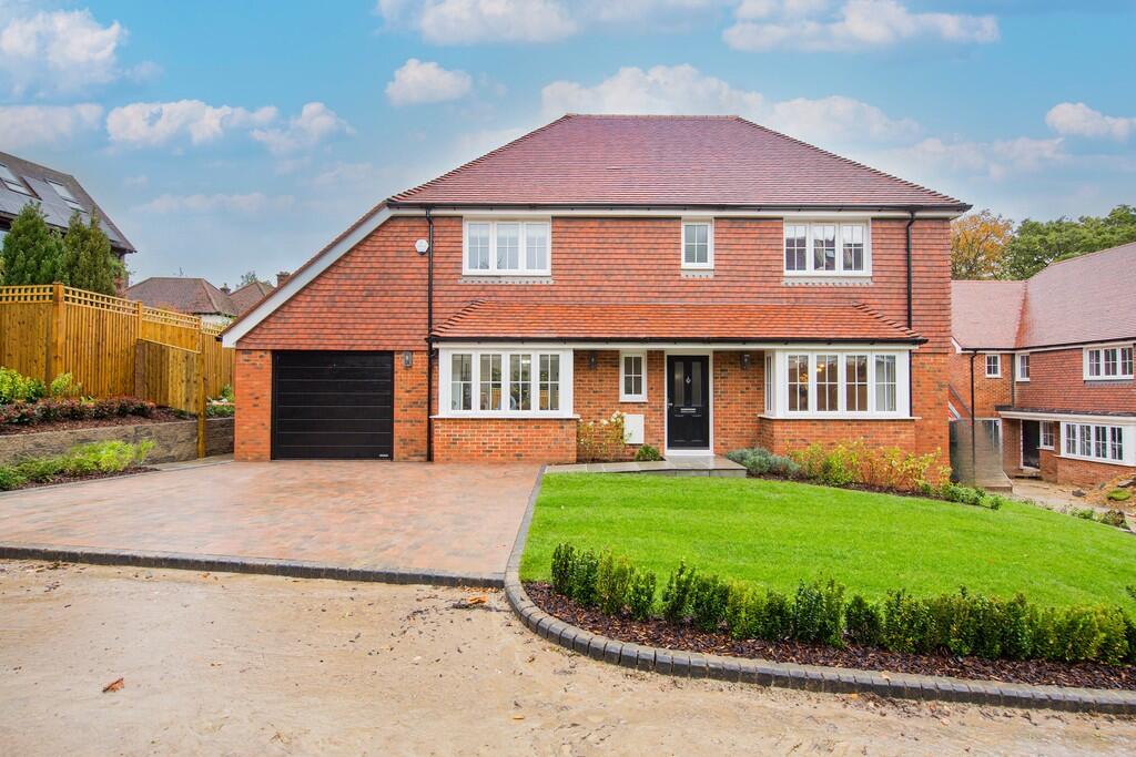 Main image of property: Plot 1 The Hollows, Crowborough