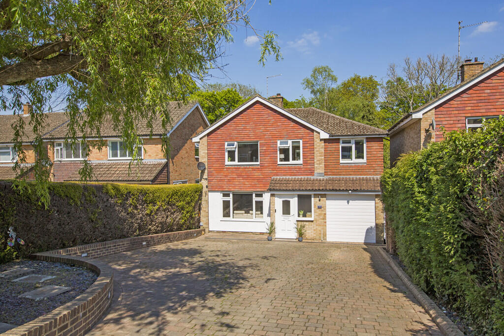 Main image of property: St Richards Road, Crowborough