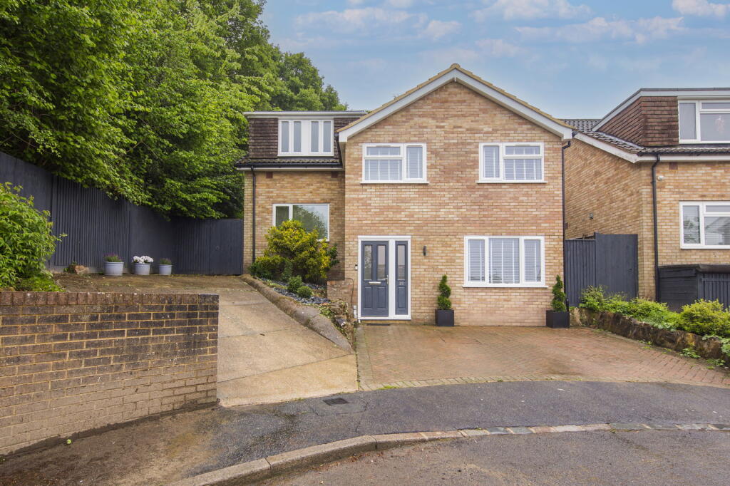Main image of property: Barnfield, Crowborough