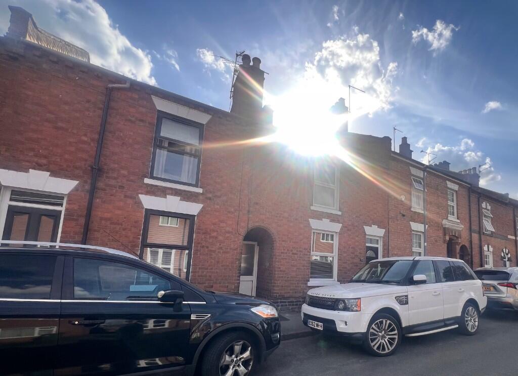 Main image of property: Hill Street, Warwick, Warwickshire, CV34