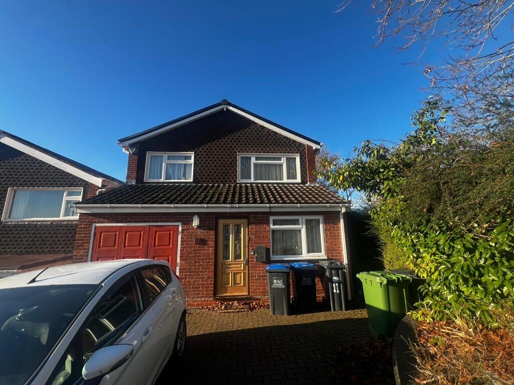 Main image of property: Berwick Close, Warwick, Warwickshire, CV34