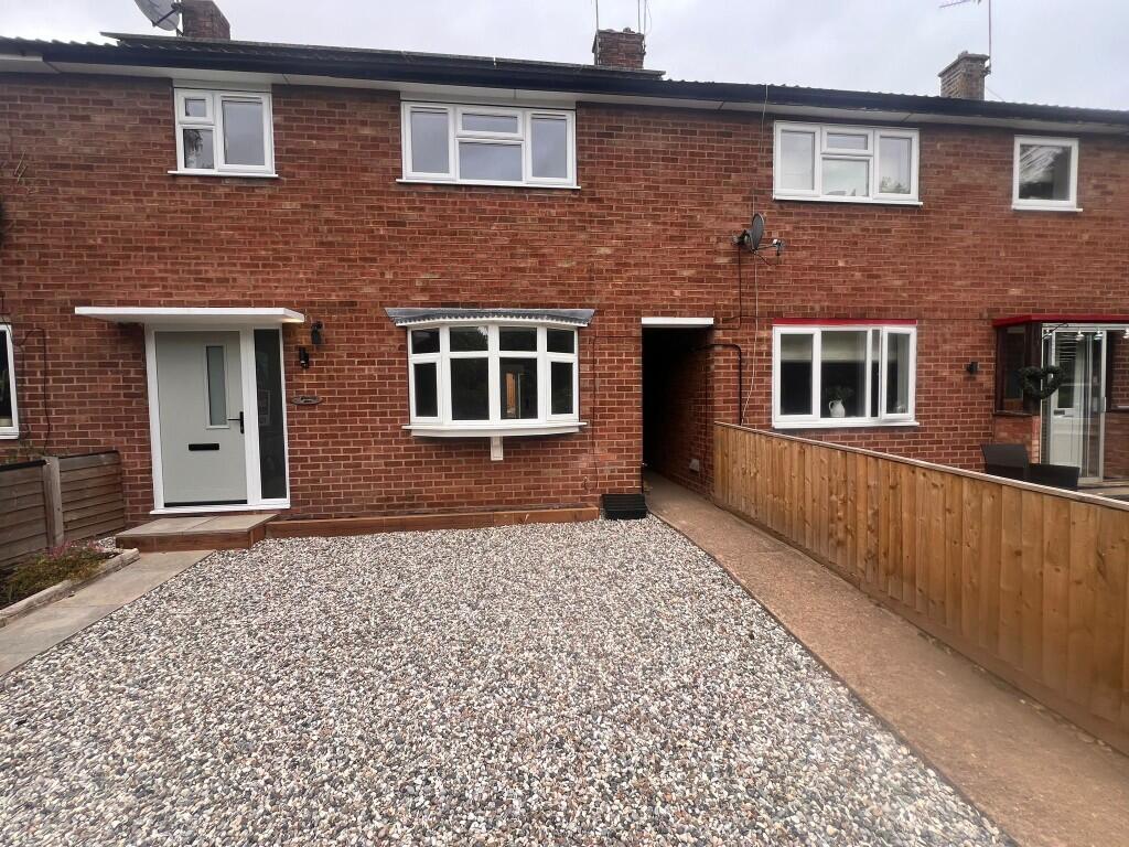 Main image of property: Leigh Crescent, CV47