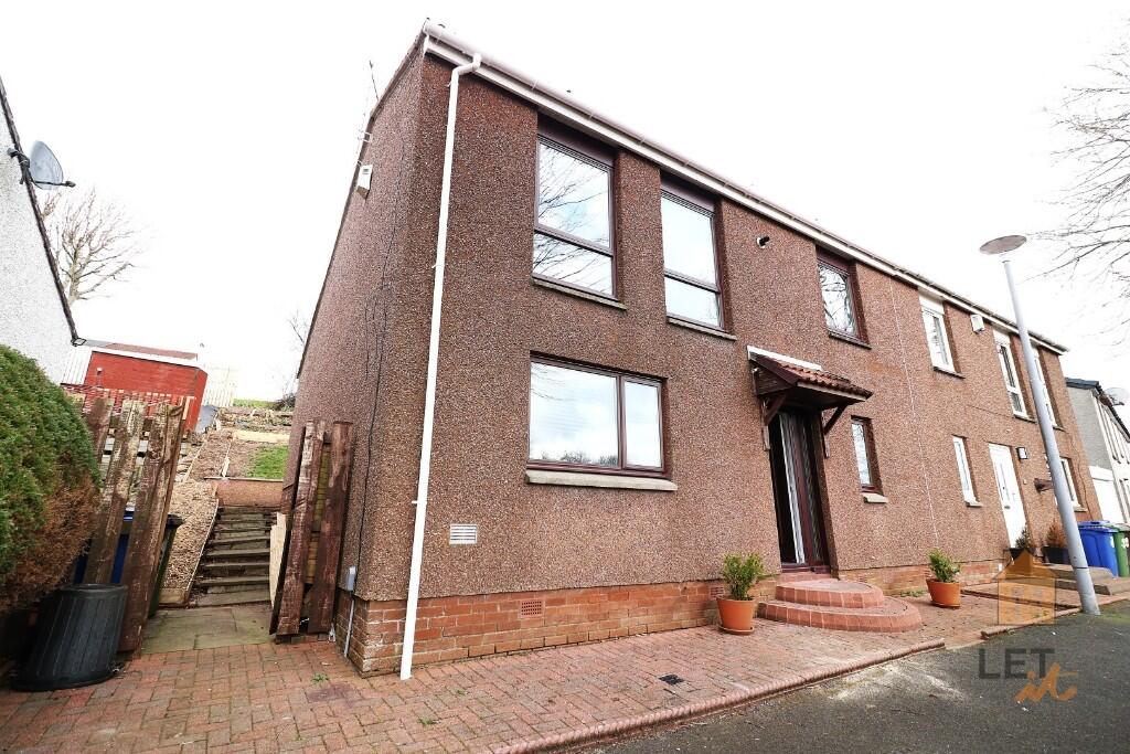 Main image of property: Glenfruin Crescent, Paisley, Renfrewshire, PA2