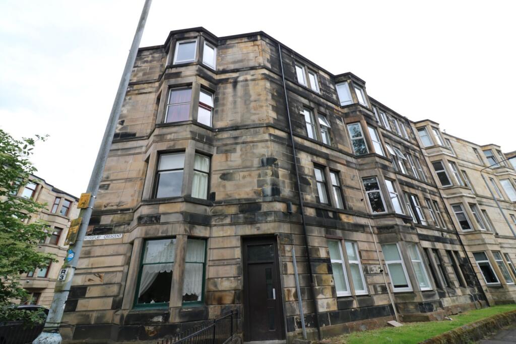 Main image of property: Crossflat Crescent, Paisley, PA1