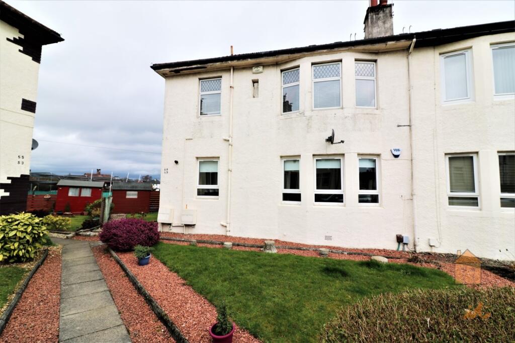 Main image of property: Kelburn Oval, Paisley, PA1