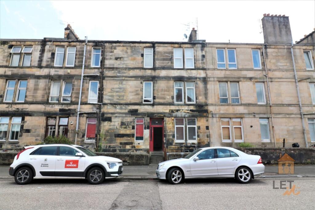 Main image of property: Blackhall Street, Paisley, PA1