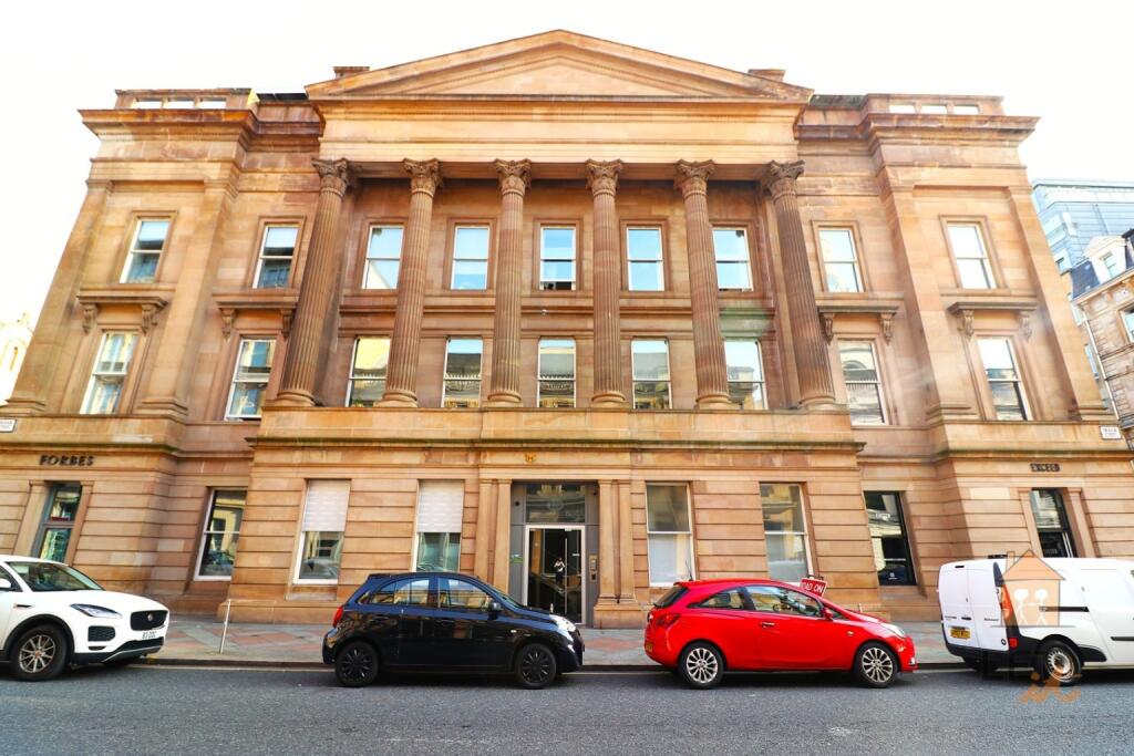 Main image of property: Ingram Street, Merchant City, Glasgow, G1