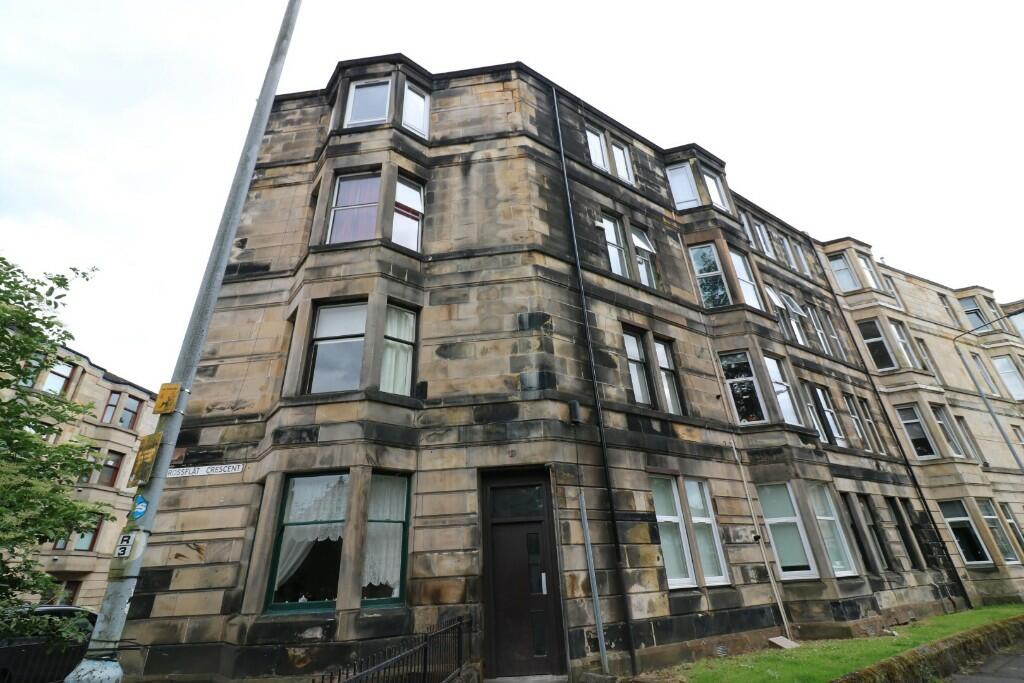 Main image of property: Crossflat Crescent, Paisley, Renfrewshire, PA1