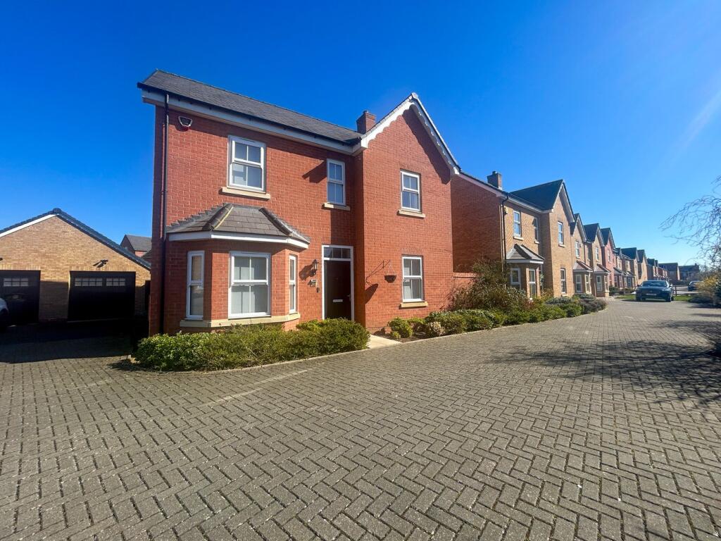 Main image of property: Carter Meadow, Biggleswade, SG18