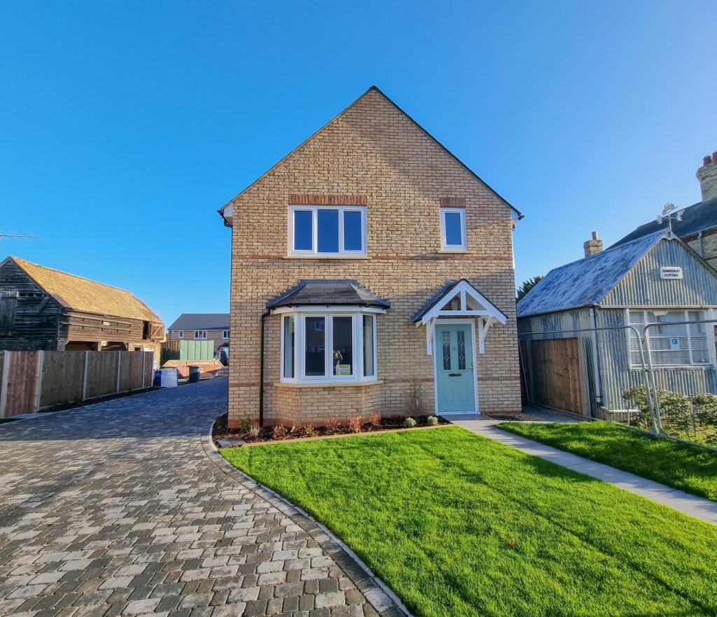 Main image of property: Elizabethan Close, Sandy, SG19