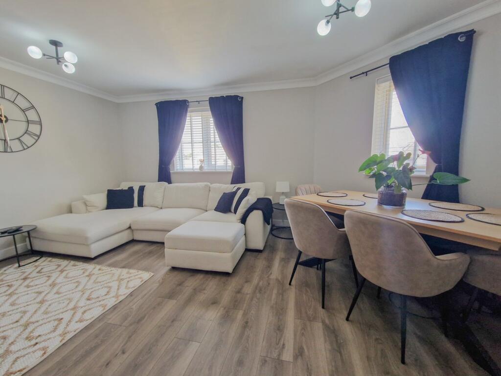 Main image of property: Chambers Way, Biggleswade, SG18