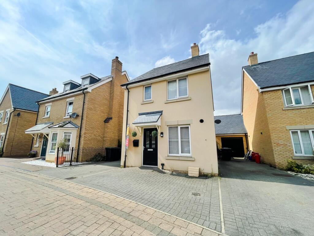 Main image of property: Finzi Grove, Biggleswade, SG18