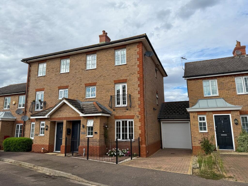 Main image of property: Ivel Bury, Biggleswade, SG18