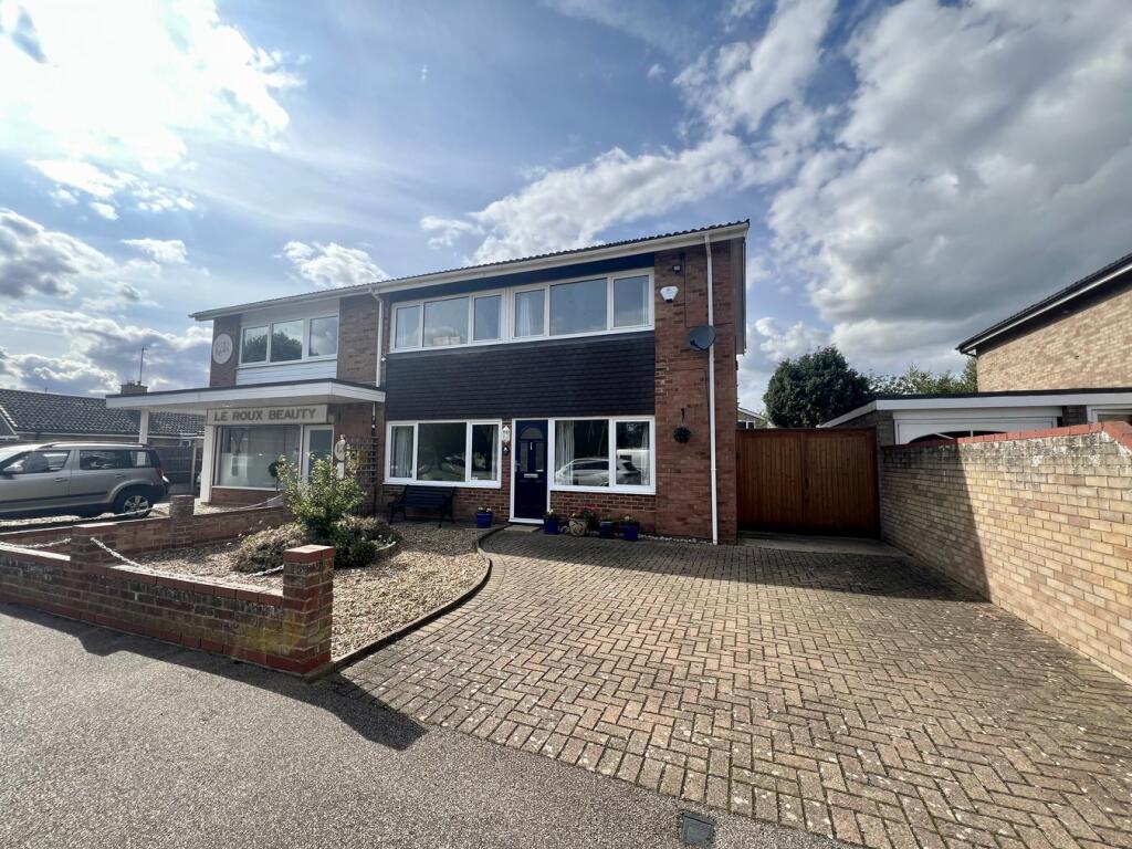 Main image of property: Riverside Gardens, Langford, Biggleswade, SG18