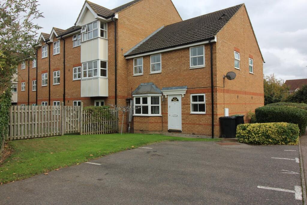 Main image of property: Honeysuckle Close, Biggleswade, SG18