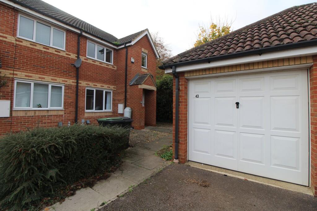 Main image of property: Fennel Drive, Biggleswade, SG18