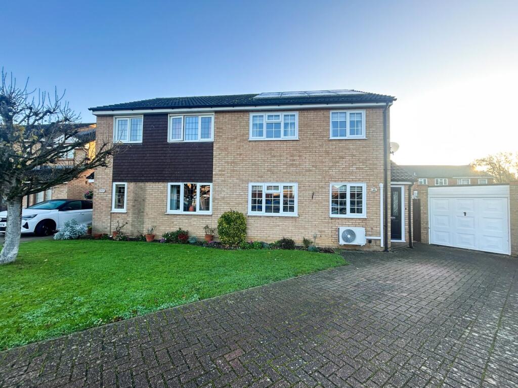 Main image of property: Windermere Drive, Biggleswade, SG18
