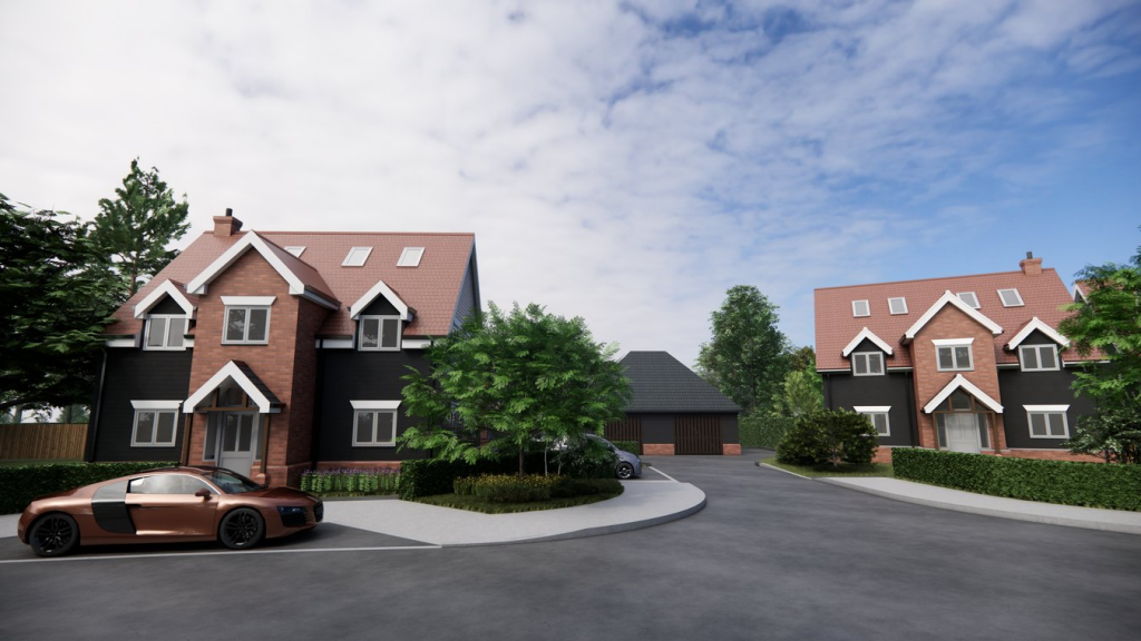 Main image of property: Chestnut Grove, Dunton Lane, Biggleswade, SG18