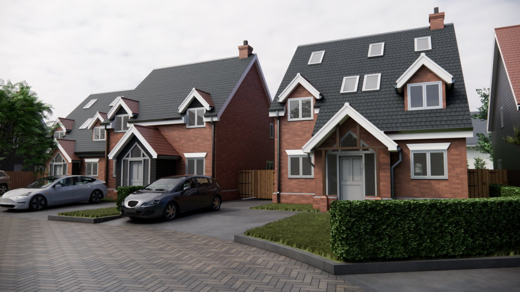 Main image of property: Chestnut Grove, Dunton Lane, Biggleswade, SG18