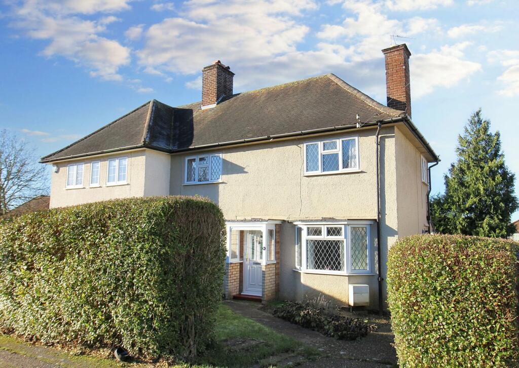 Main image of property: Rowan Crescent, Letchworth Garden City, SG6