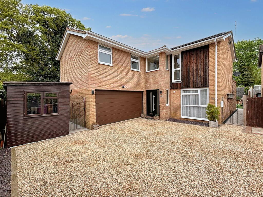 Main image of property: Farthing Drive, Letchworth Garden City, SG6