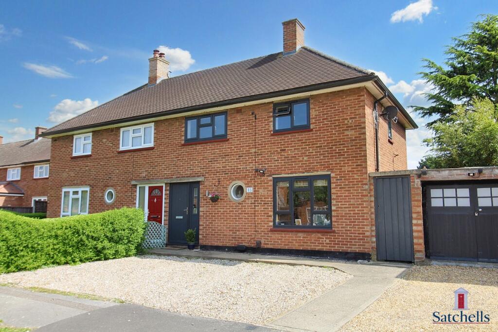 Main image of property: Maycroft, Letchworth Garden City, SG6