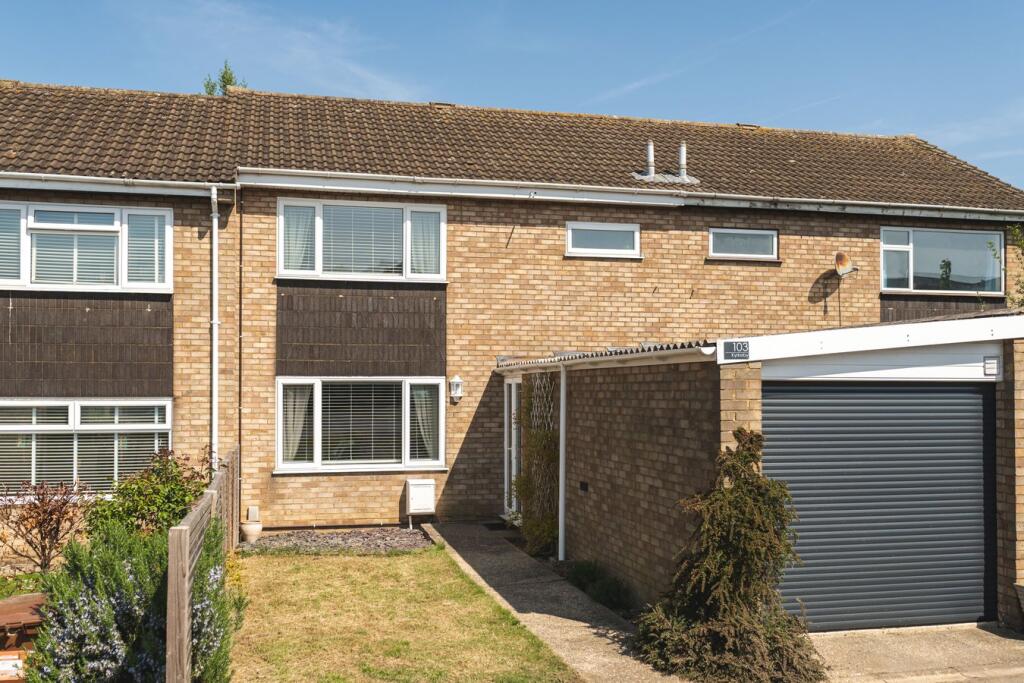 Main image of property: Kyrkeby, Letchworth Garden City, SG6