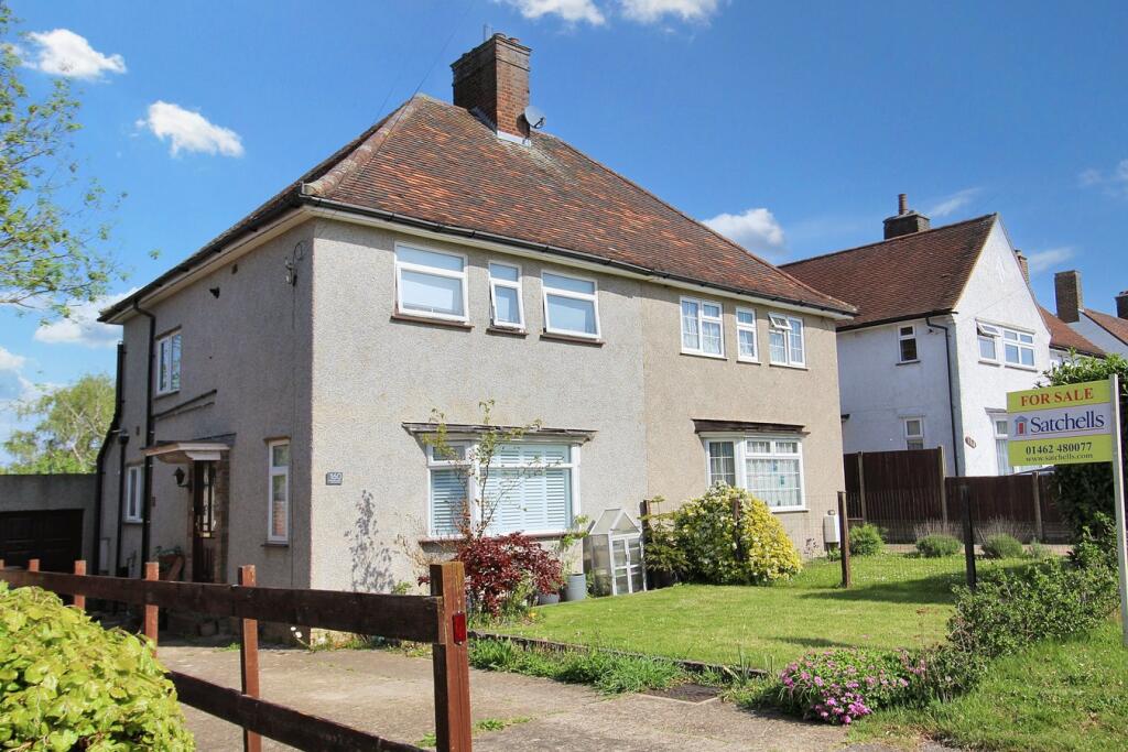 Main image of property: Icknield Way, Letchworth Garden City, SG6