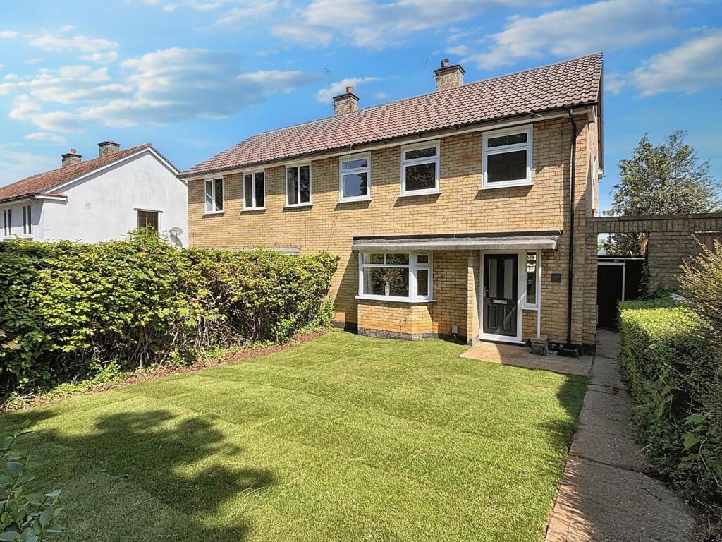 Main image of property: Bedford Road, Letchworth Garden City, SG6