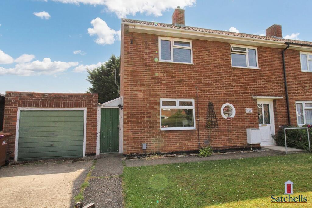 Main image of property: Western Way, Letchworth Garden City, SG6