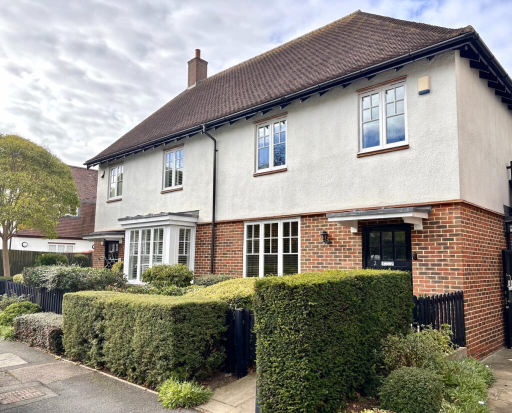 Main image of property: Ralph Swingler Place, Letchworth Garden City, SG6