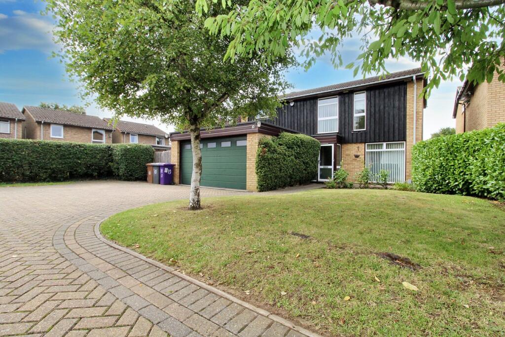 Main image of property: Farthing Drive, Letchworth Garden City, SG6